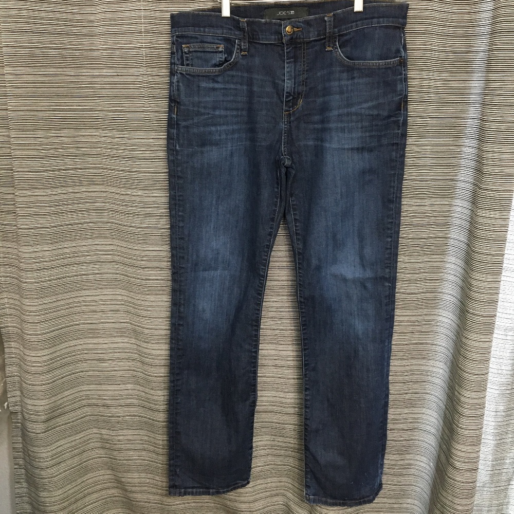 Joe’s Classic Bradford Straight Leg Dark Wash W 34